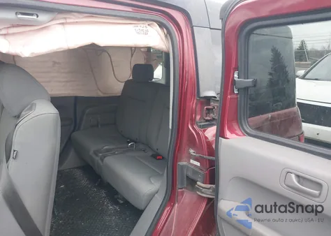 2010 Honda Element Ex from USA, damaged, VIN 5J6YH2H71AL004304